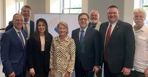 Capito, Justice celebrate $1.2B coming to West Virginia for broadband expansion